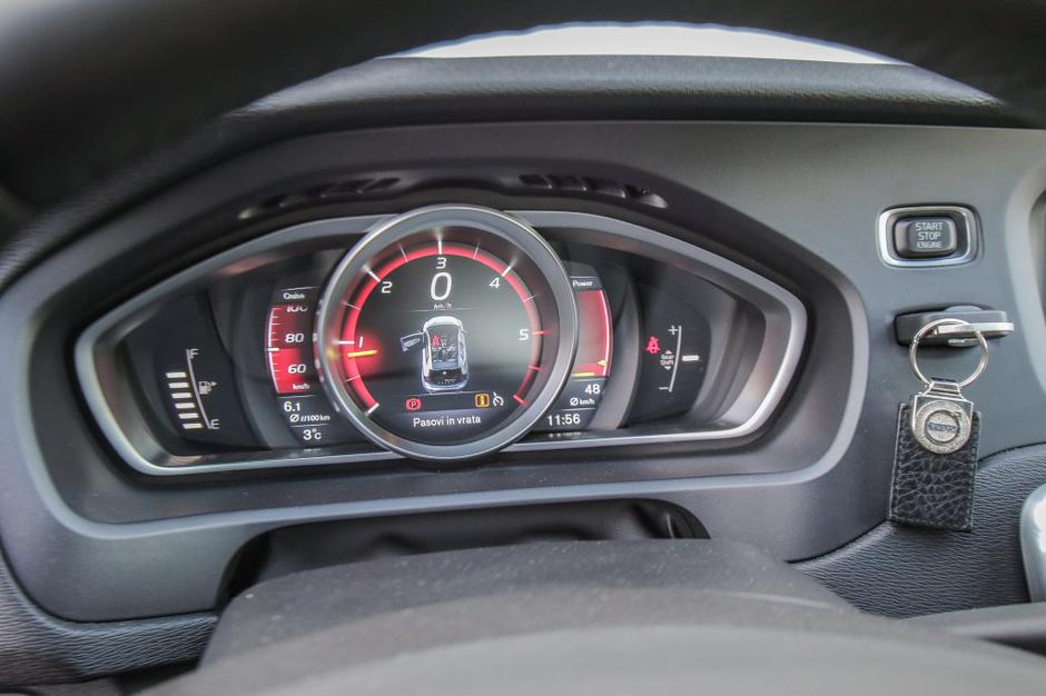 Volvo V40 | Avtor: Saša Despot