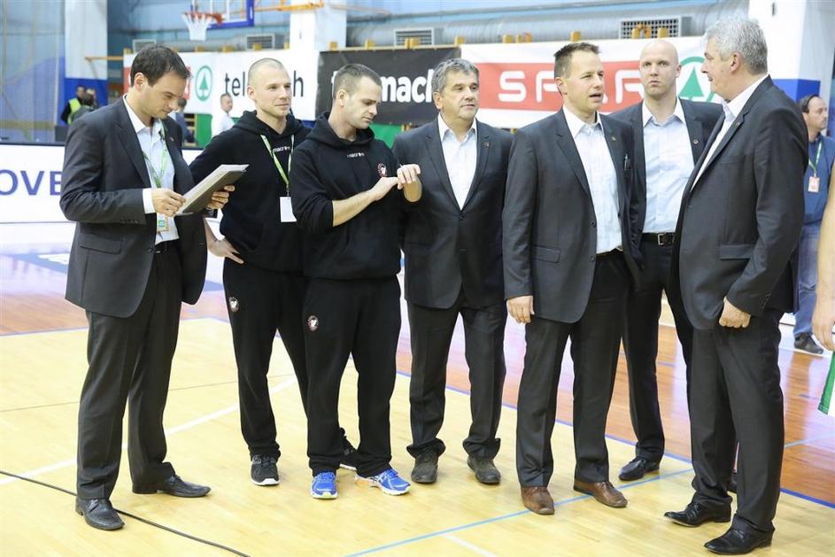 Zupančič Pipan Bassin Žakelj Krka Union Olimpija superpokal Lucija