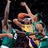 NBA finale 2010 zadnja Lakers prvaki Celtics
