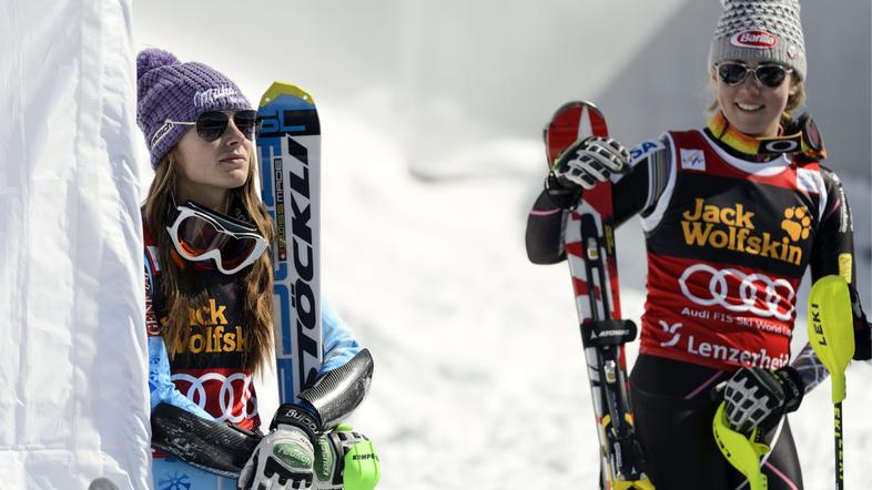 tina maze mikaela shiffrin