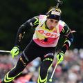 Fourcade Oberhof biatlon zasledovanje svetovni pokal