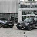 Mercedes Benz GLC kupe, GLC