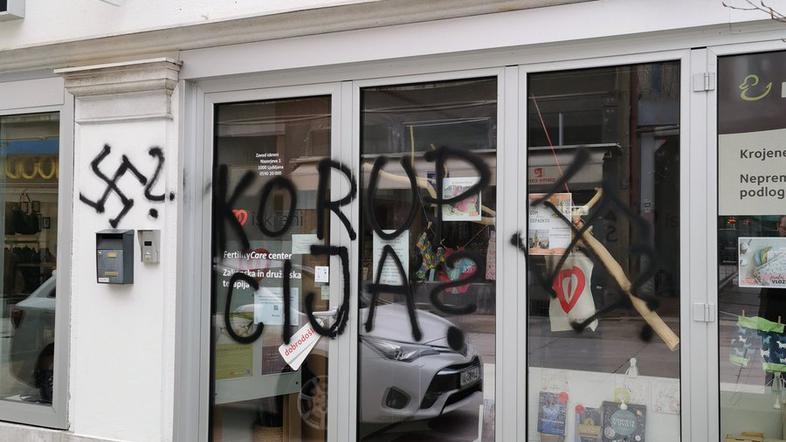 Napad na zavod Iskreni