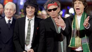 The rolling stones