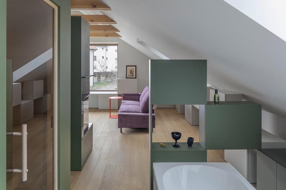 Hedonistična podstreha OHS | Avtor: Ana Skobe