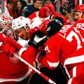 Detroit Red Wings Calgary Flames