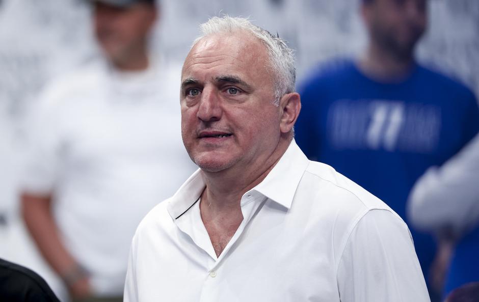 Saša Dončić | Avtor: Profimedia