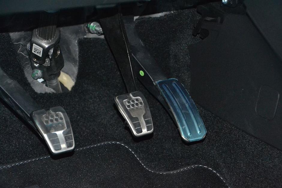 Ford fiesta ST | Avtor: Gregor Prebil