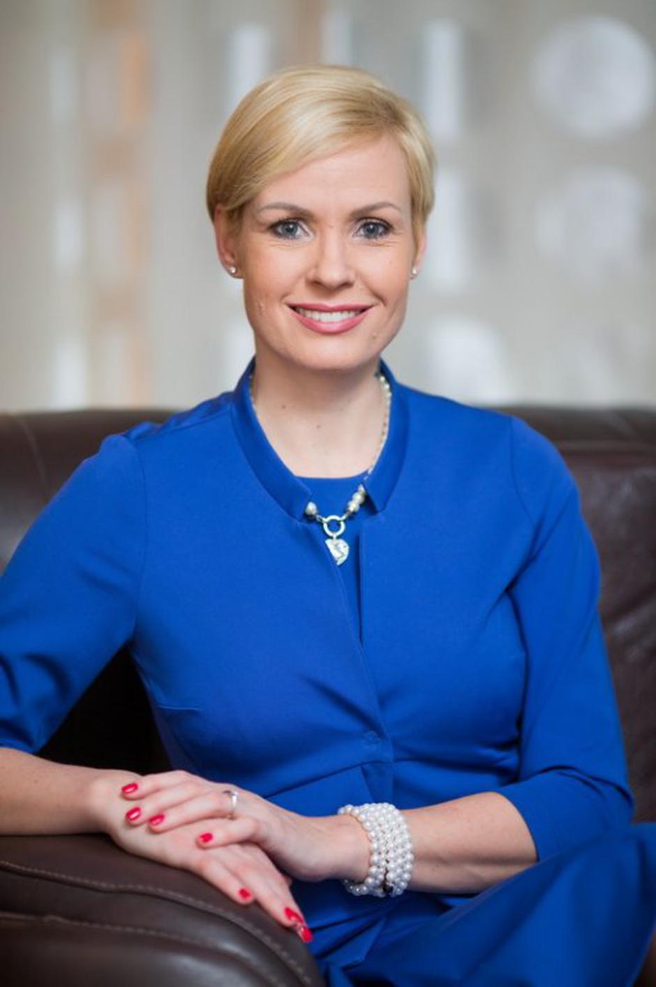 Dr. Veronika Podgoršek | Avtor: Šimen Zupančič