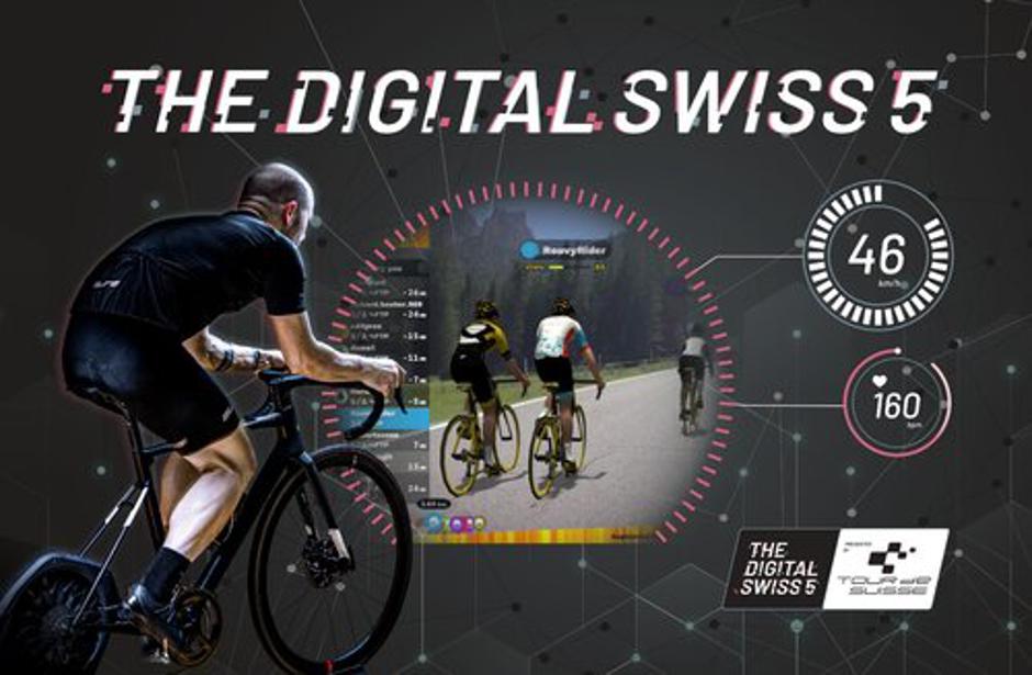 Digital Swiss | Avtor: Sport Klub