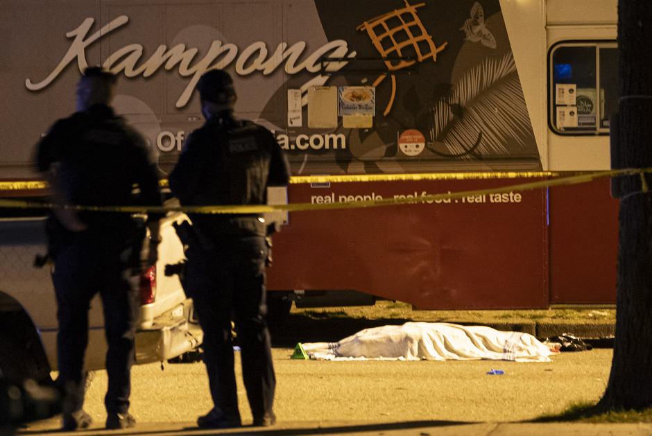 Vancouver napad | Avtor: Profimedia