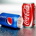 Pepsi, Coca Cola