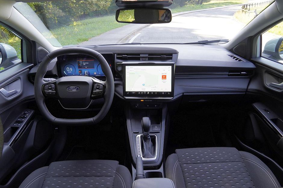 Ford kuga, puma, mustang | Avtor: Matija_Janežič