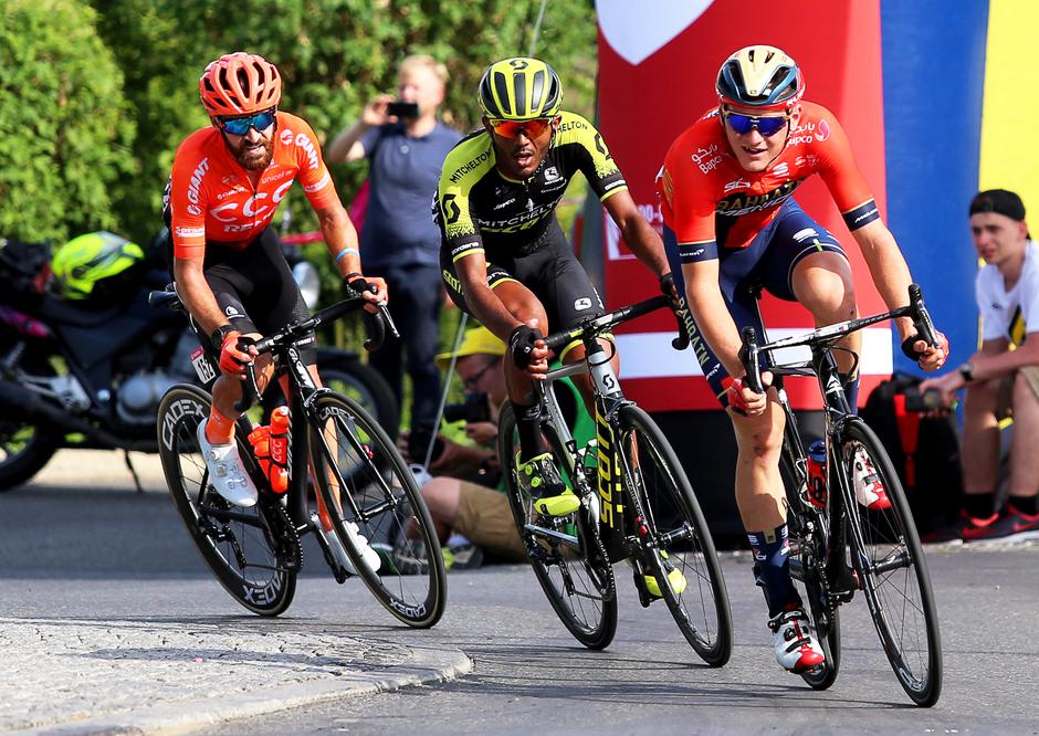 Matej Mohorič | Avtor: Epa