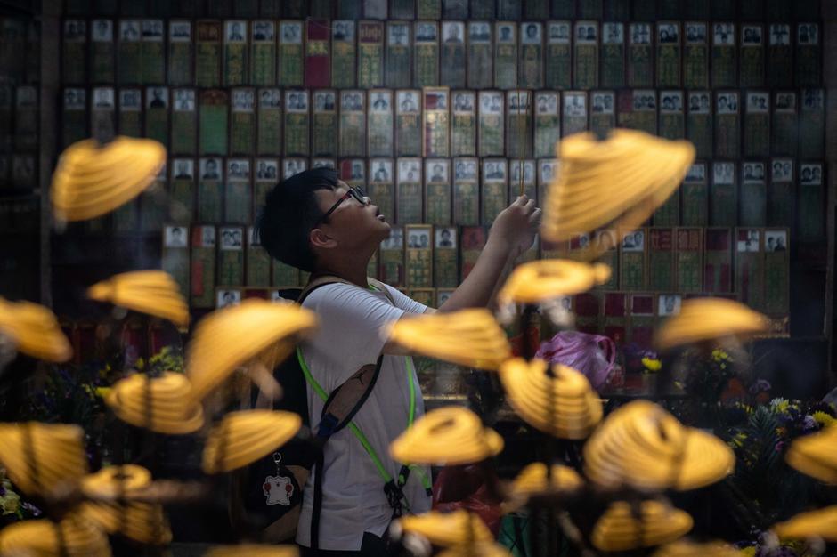 Festival lačnih duhov | Avtor: Profimedia