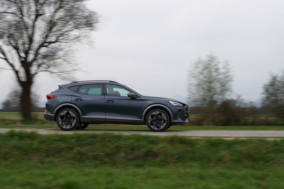 PRIMA test C-SUV, november 2022 , cupra formentor | Avtor: PRIMA