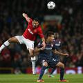 Giggs Perez Manchester United Olympiacos Liga prvakov