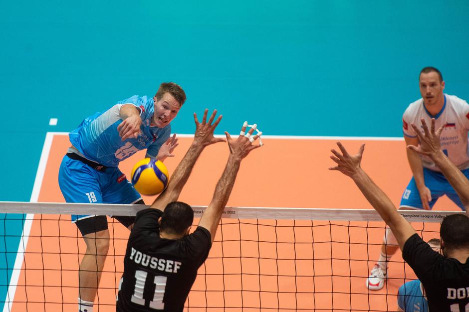 Slovenija - Egipt | Avtor: Anže Petkovšek