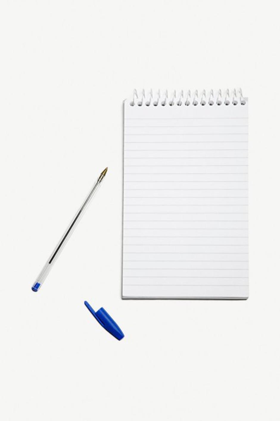 BIC kemični svinčnik | Avtor: Žurnal24 main