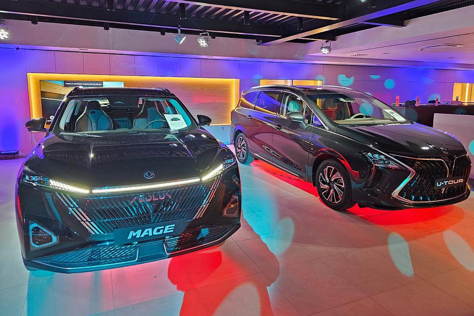 Plan-net Avto, dongfeng, voyah, forthing, mhero | Avtor: MatijaJanežič