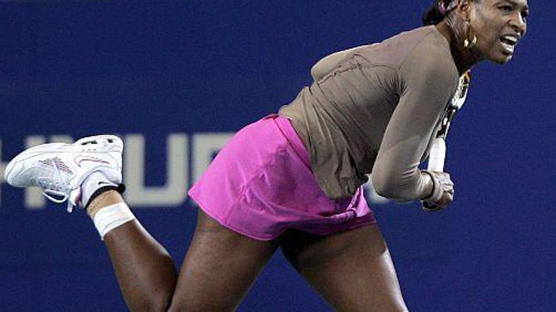 Serena Williams bo nastopala v Pekingu.