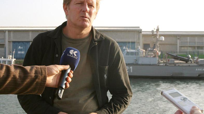 ''Leta 1982 so Rižano speljali v Luko Koper, od takrat nimamo prostega dostopa d