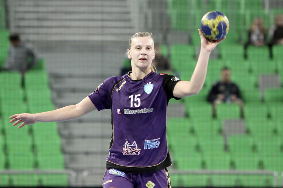 Da bi Ljubljančanke slavile v Španiji, bodo še kako prav prišli projektili Barba