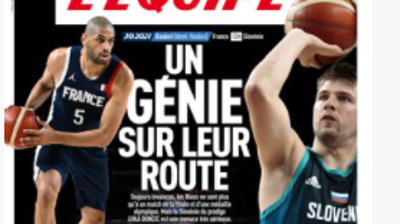 L'equipe