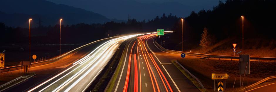 avtocesta | Avtor: Dars