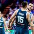 eurobasket 2025 Izrael Slovenija, gregor hrovat, rok radović