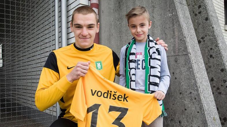 vodišek olimpija navijač nik