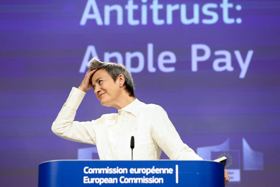 Margrethe Vestager | Avtor: Profimedia