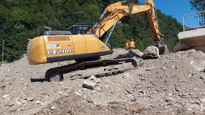 Škofja Loka, ujma, poplava