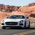 Mercedes-benz SLS AMG black series