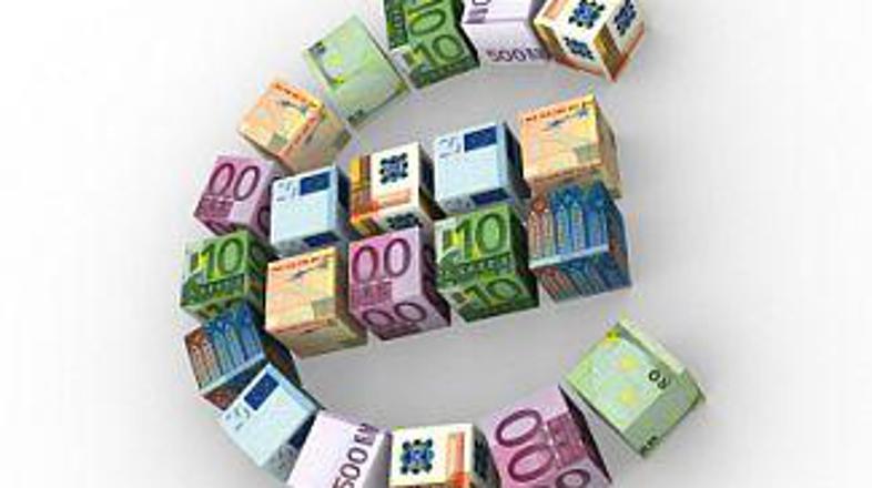 evri evro bankovci valuta