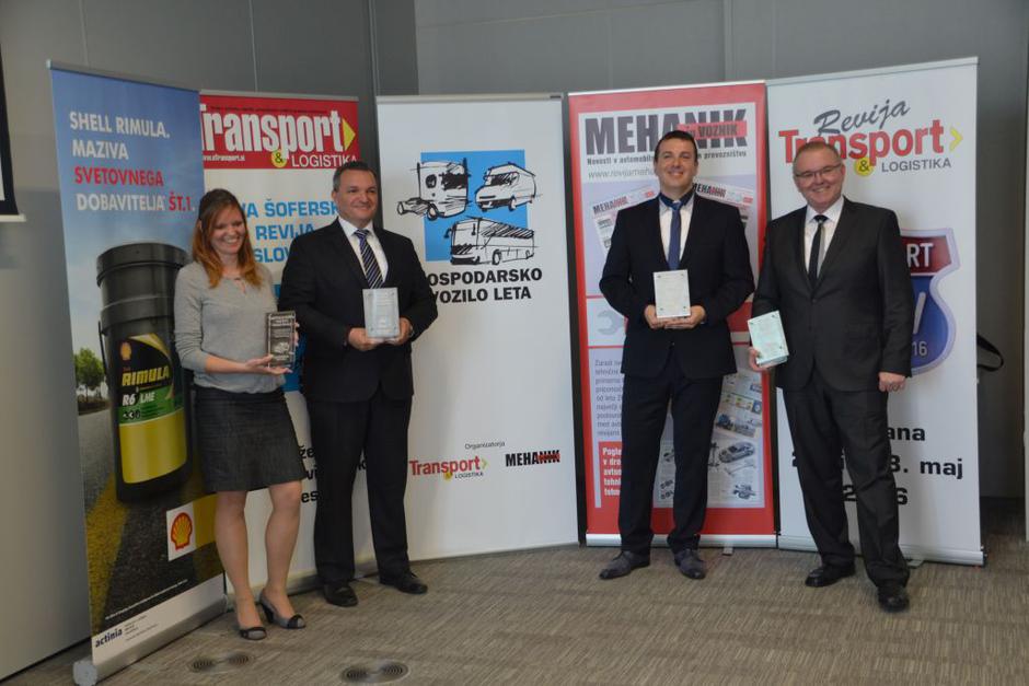 Gospodrsko vozilo leta | Avtor: Gregor Prebil