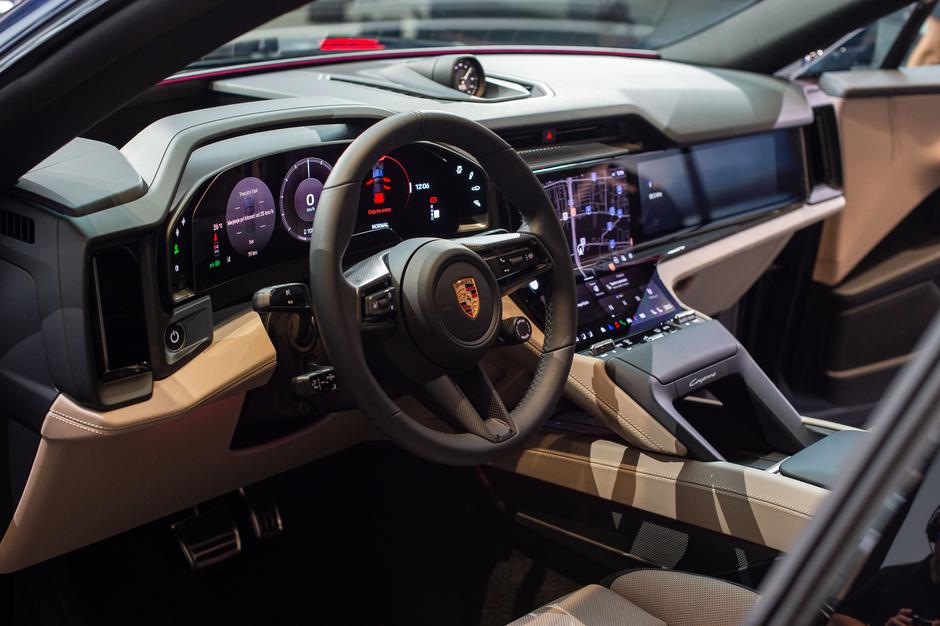 Porsche | Avtor: Anže Petkovšek
