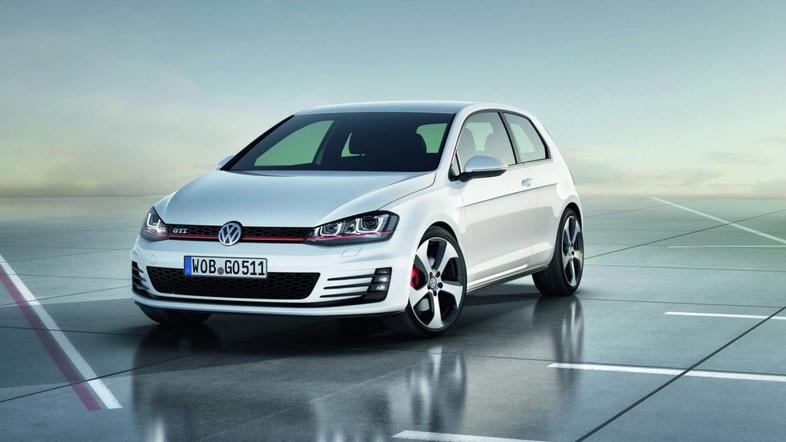 Volkswagen golf GTI