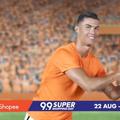 Cristiano Ronaldo Shopee
