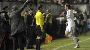 Kaka Mourinho Osasuna Real Madrid Liga BBVA Španija Primera prvenstvo