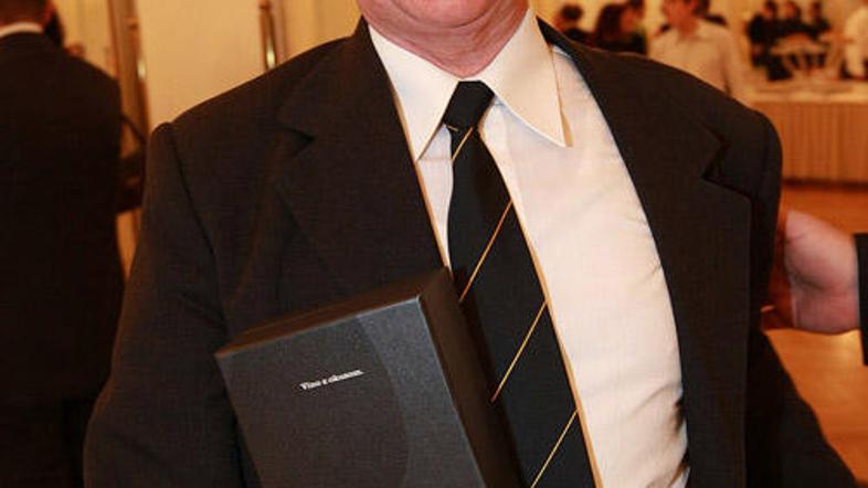 Alojz Križman je prepričan, da ima Franc Kangler svoje načrte. @ Mediaspeed