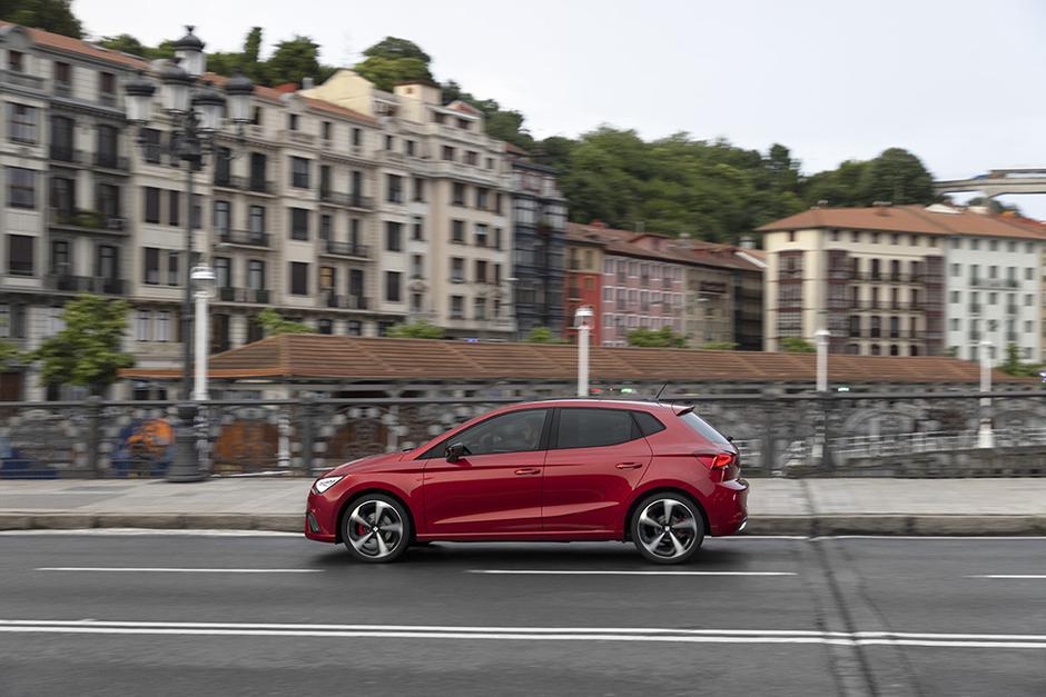 Prenovljena seat ibiza | Avtor: Seat