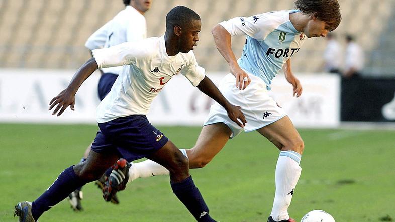 Rohan Ricketts (desno). (Foto: EPA)