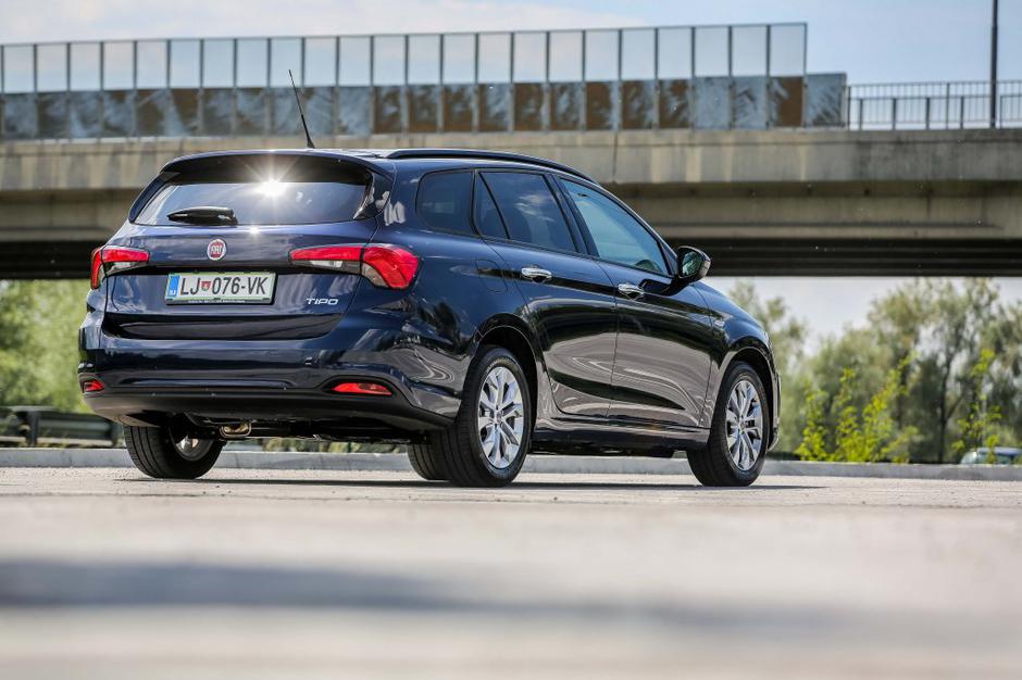 Fiat tipo karavan | Avtor: Saša Despot