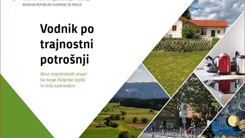 vodnik po trajnostni potrošnji