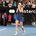 Caroline Wozniacki OP Avstralije