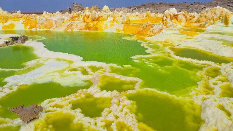 Dallol, Ethiopia