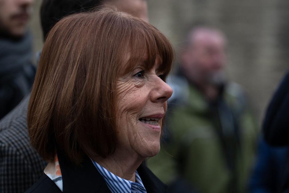 Gisele Pelicot | Avtor: Profimedia