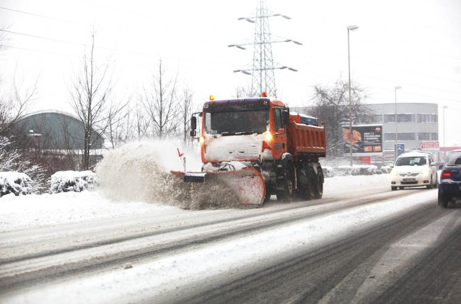 Pluženje v MB | Avtor: Nino Verdnik