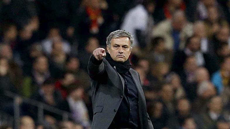 jose mourinho